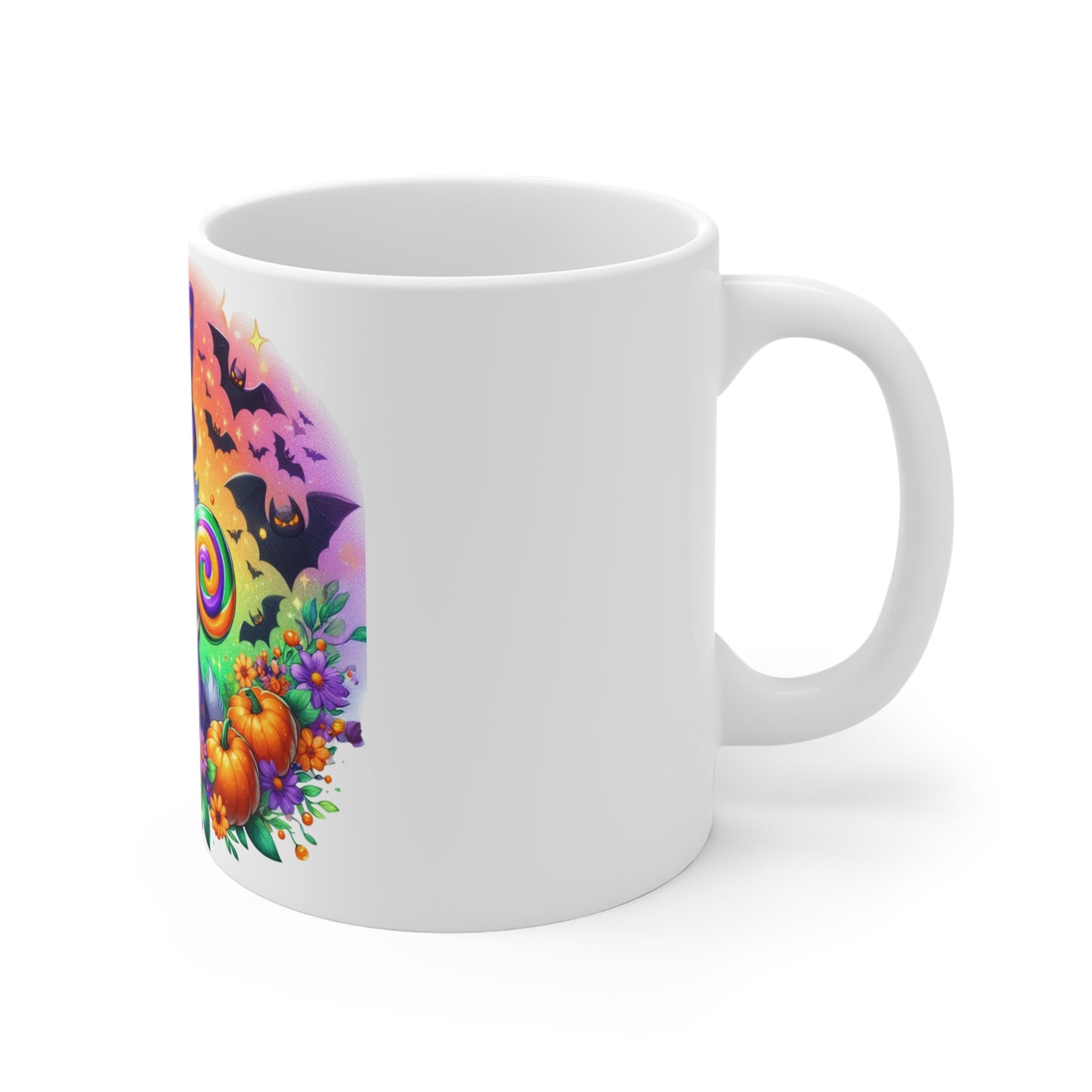 Daisy Duck White Mug 11oz