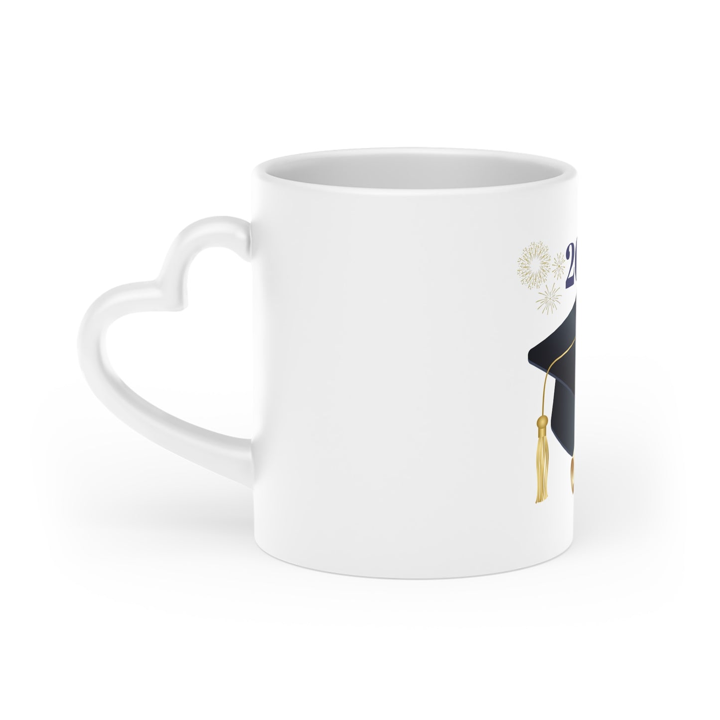 2025-Heart-Shaped Mug