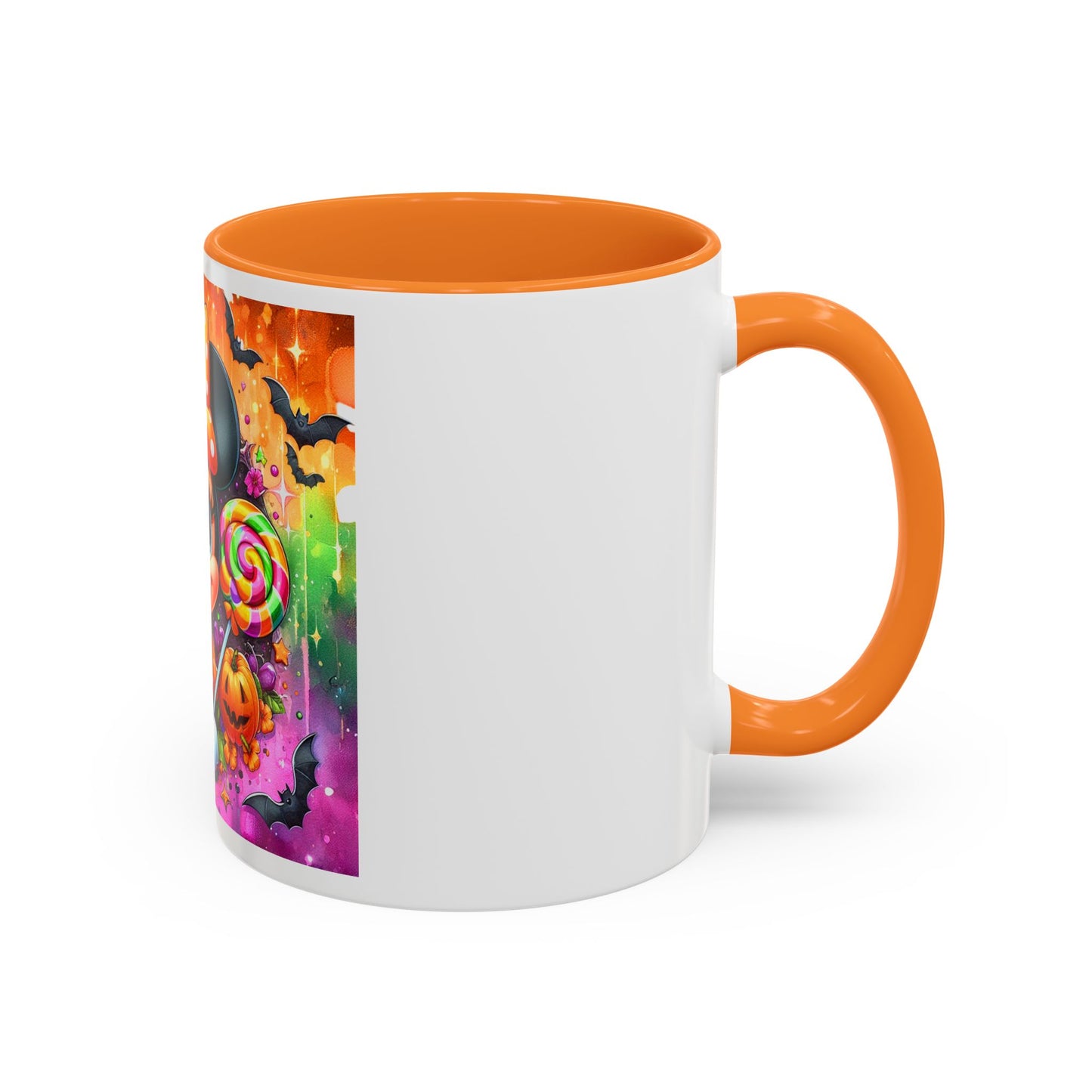 Minnie Mouse Colorful Mugs (11oz, 15oz)
