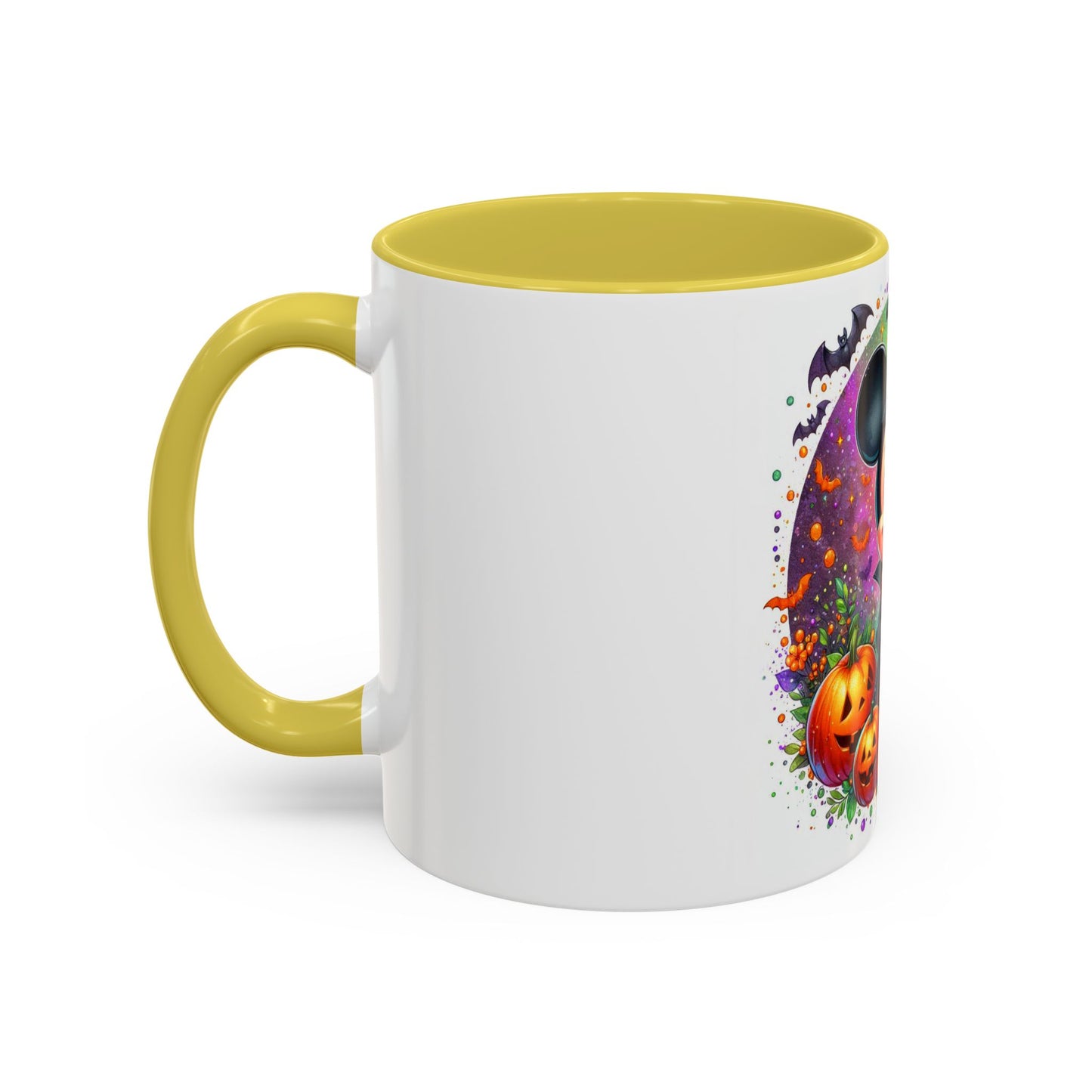 Mickey's Colorful Mugs (11oz, 15oz)