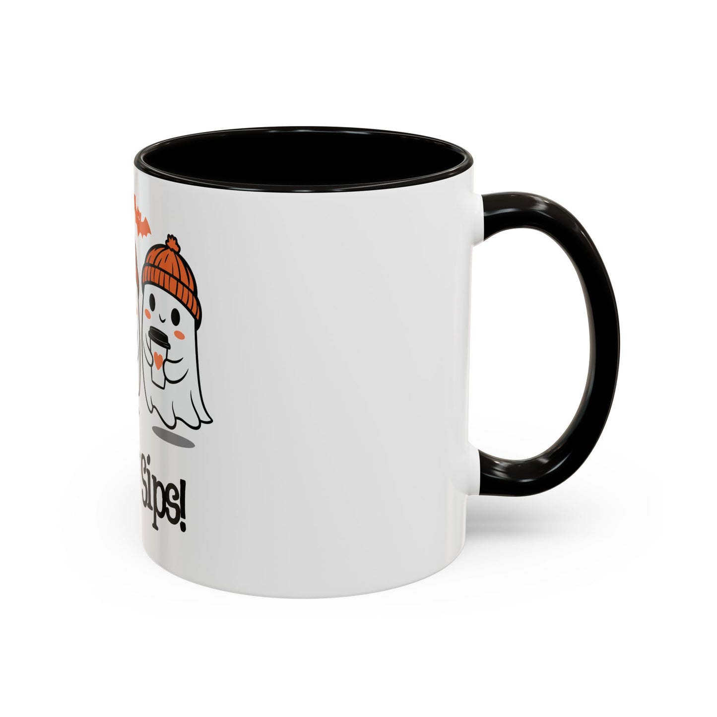 Spooky Sips Colorful Mugs (11oz, 15oz)