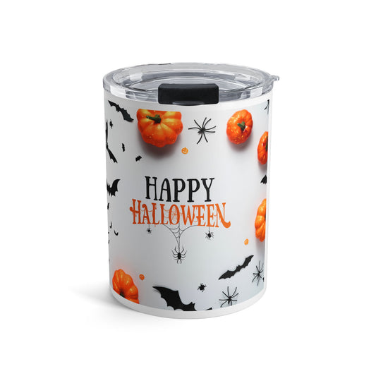 Happy Halloween Tumbler 10oz