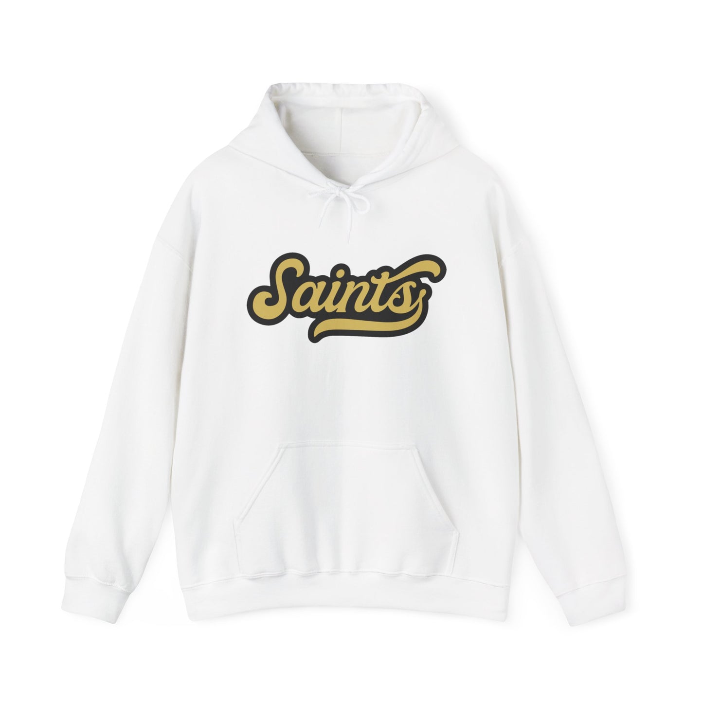 Saints Unisex Hooded Sweatshirt..