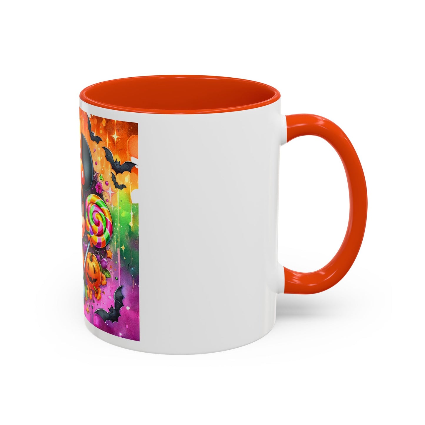 Minnie Mouse Colorful Mugs (11oz, 15oz)