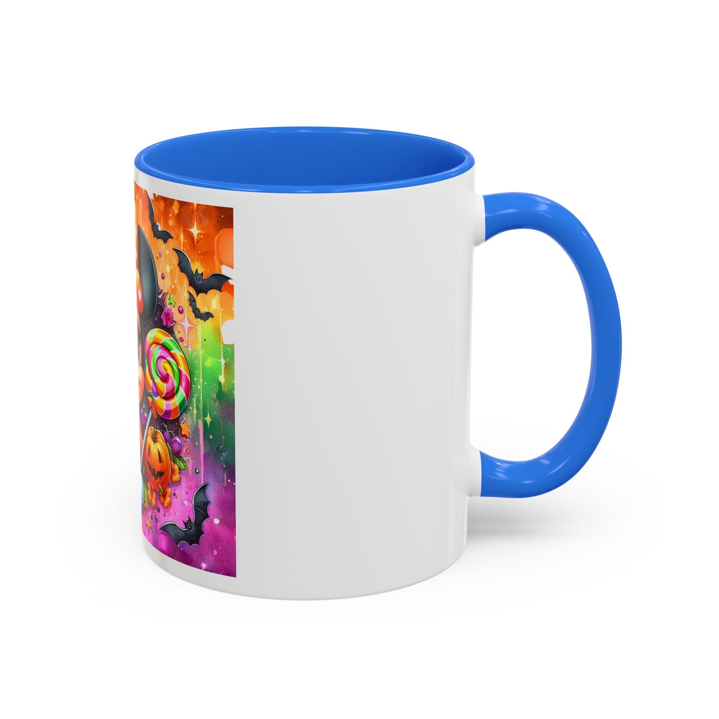Minnie Mouse Colorful Mugs (11oz, 15oz)