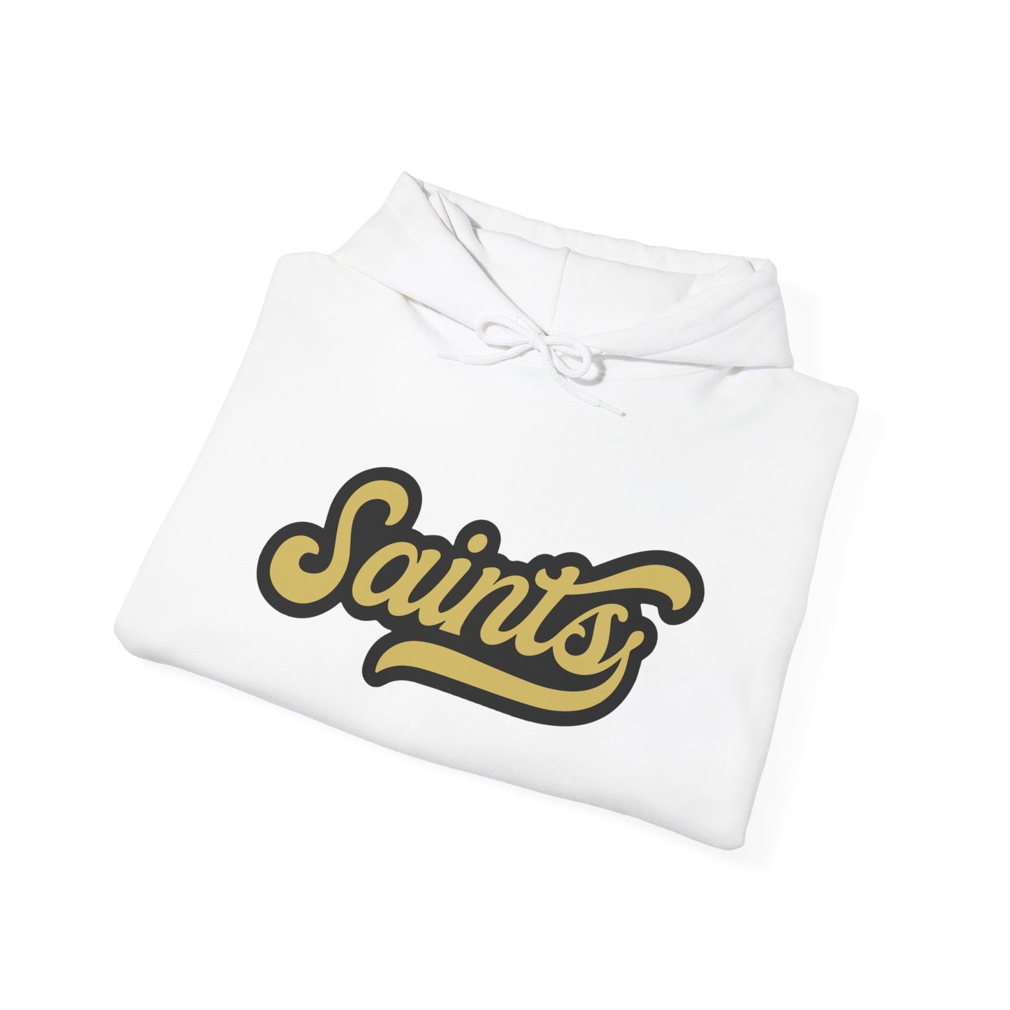 Saints Unisex Hooded Sweatshirt..