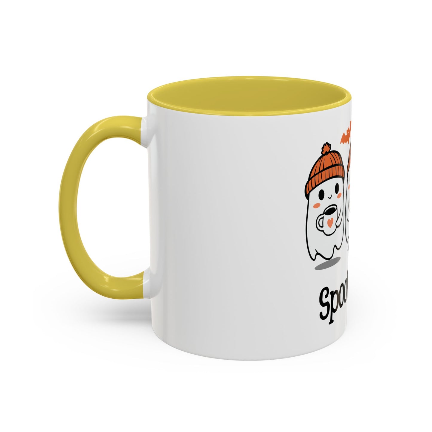 Spooky Sips Colorful Mugs (11oz, 15oz)