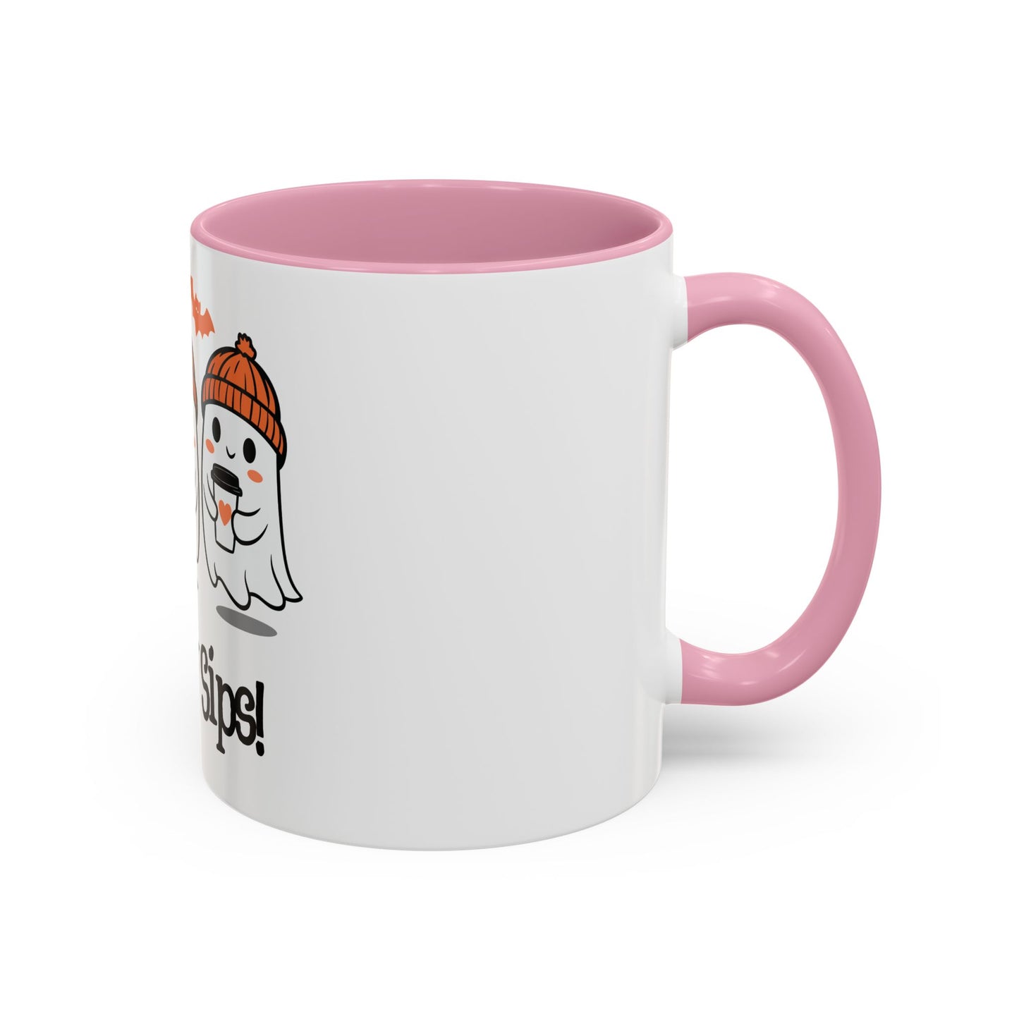 Spooky Sips Colorful Mugs (11oz, 15oz)