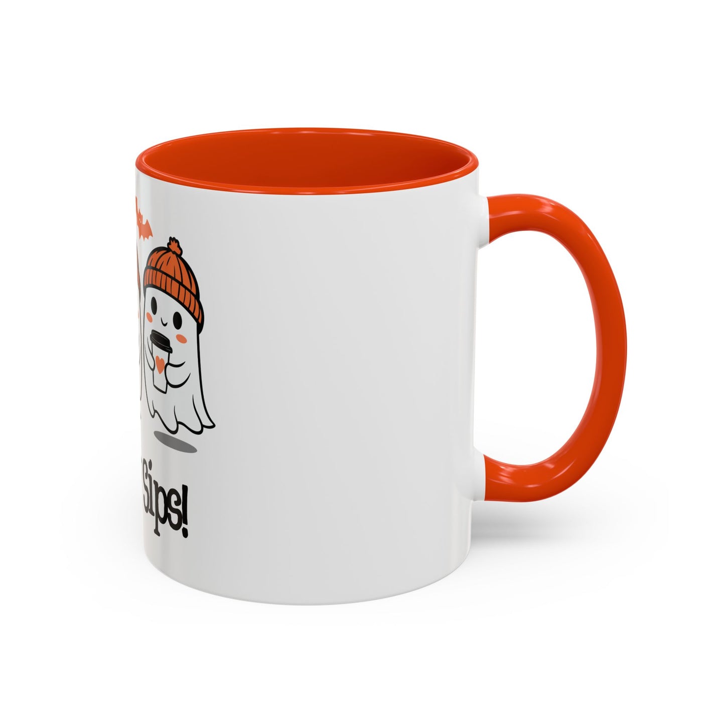 Spooky Sips Colorful Mugs (11oz, 15oz)