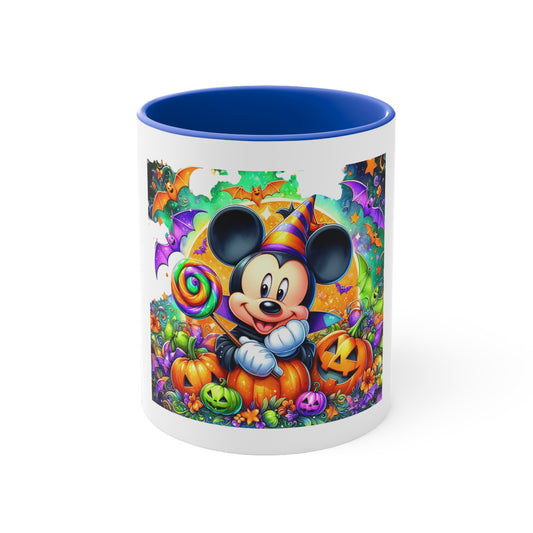 Mickey Mouse 11oz Accent Mug