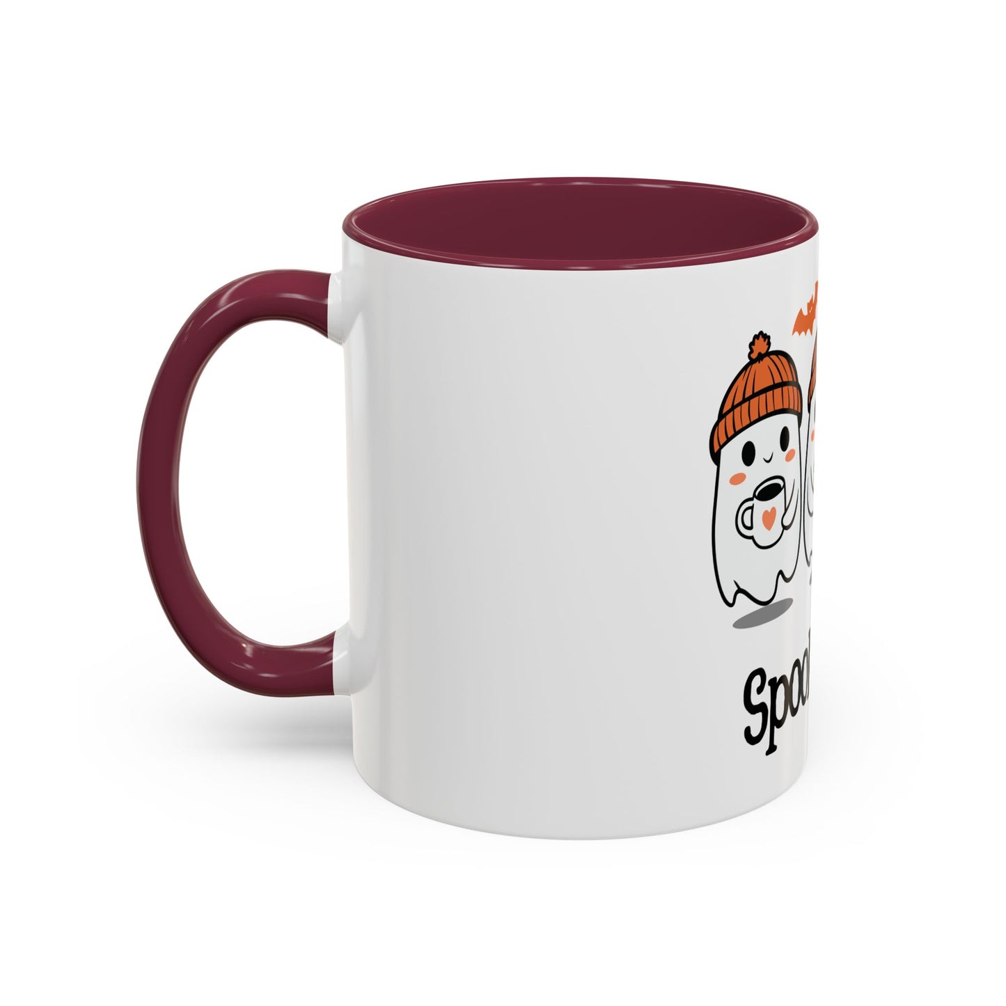 Spooky Sips Colorful Mugs (11oz, 15oz)