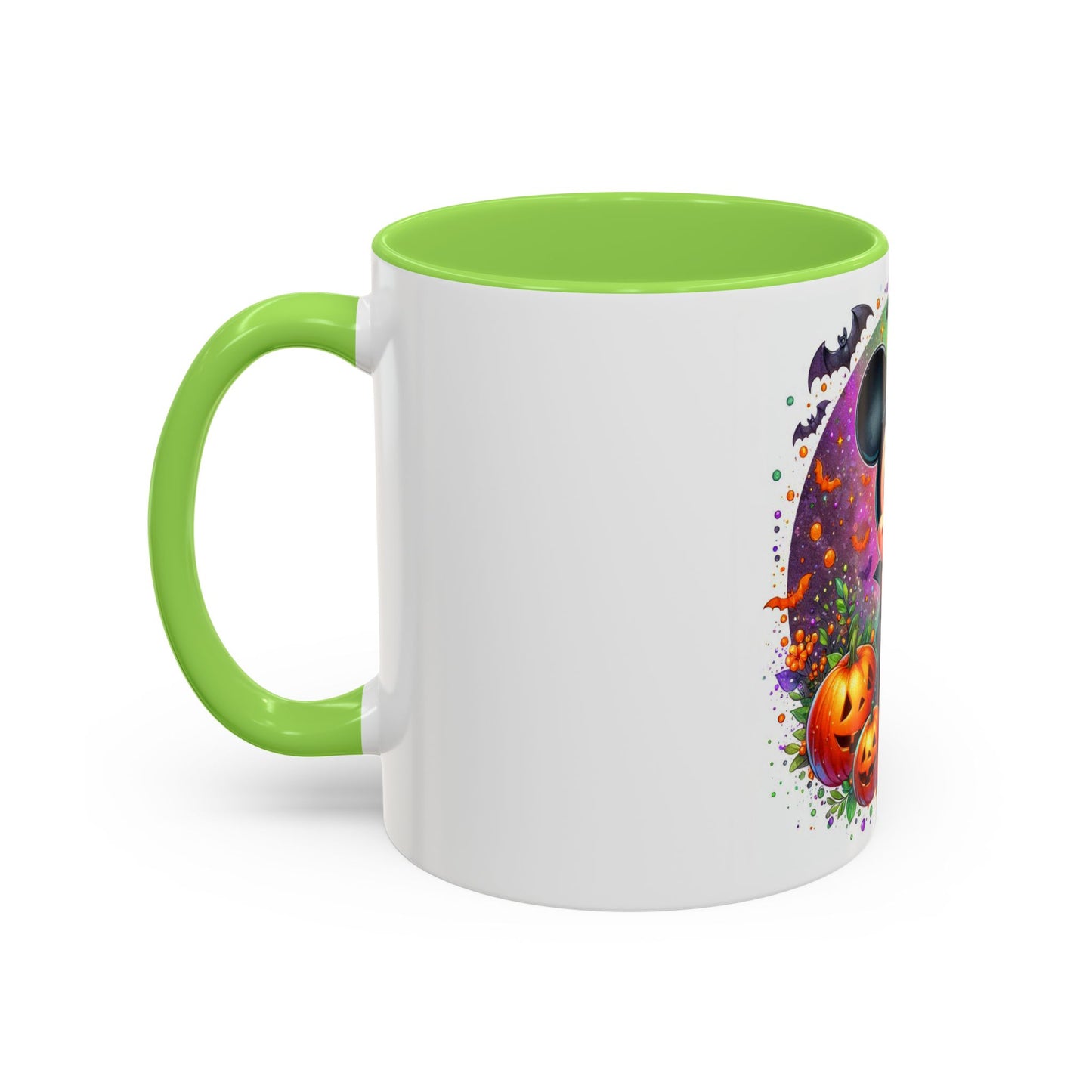 Mickey's Colorful Mugs (11oz, 15oz)