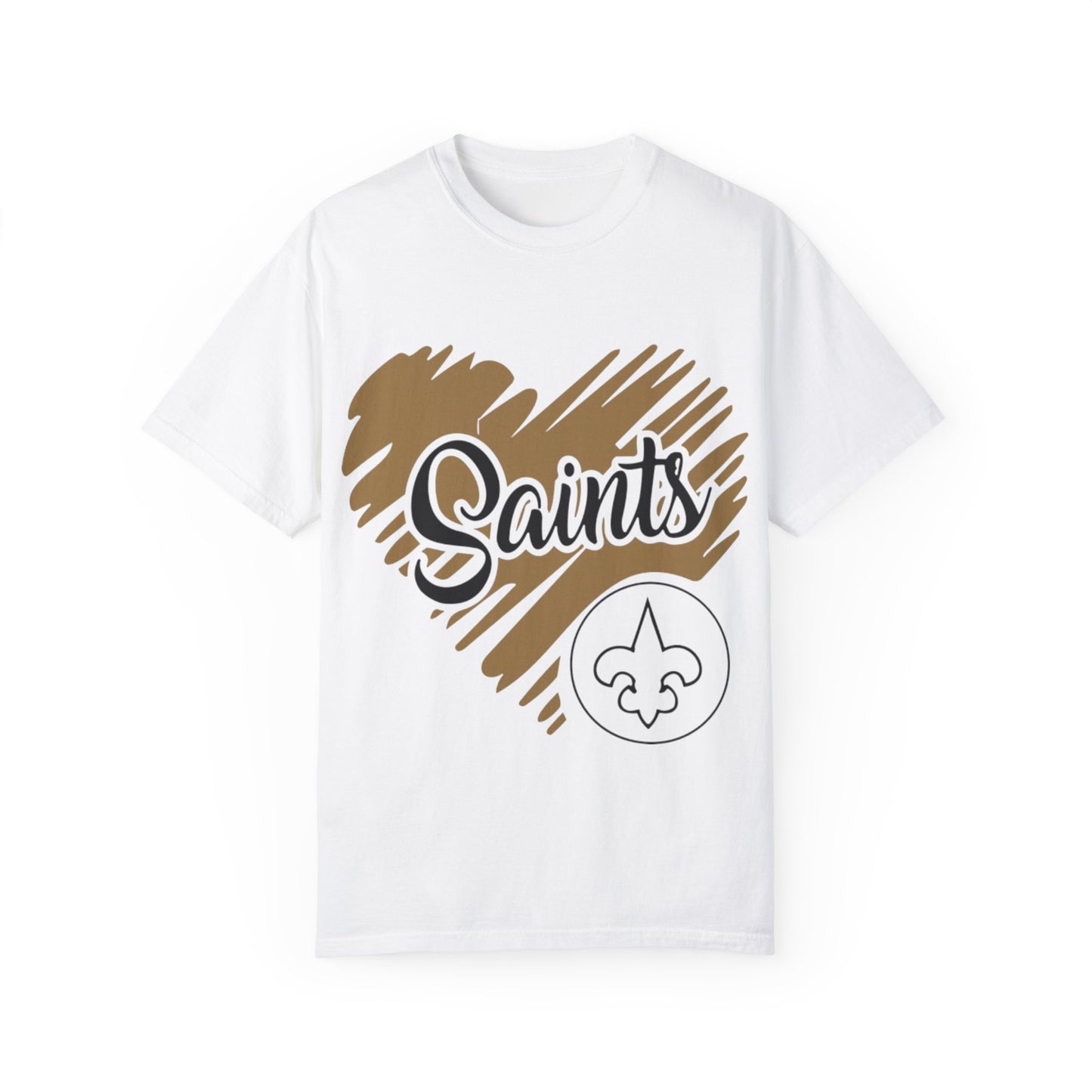 Saints Heart Unisex T-Shirt