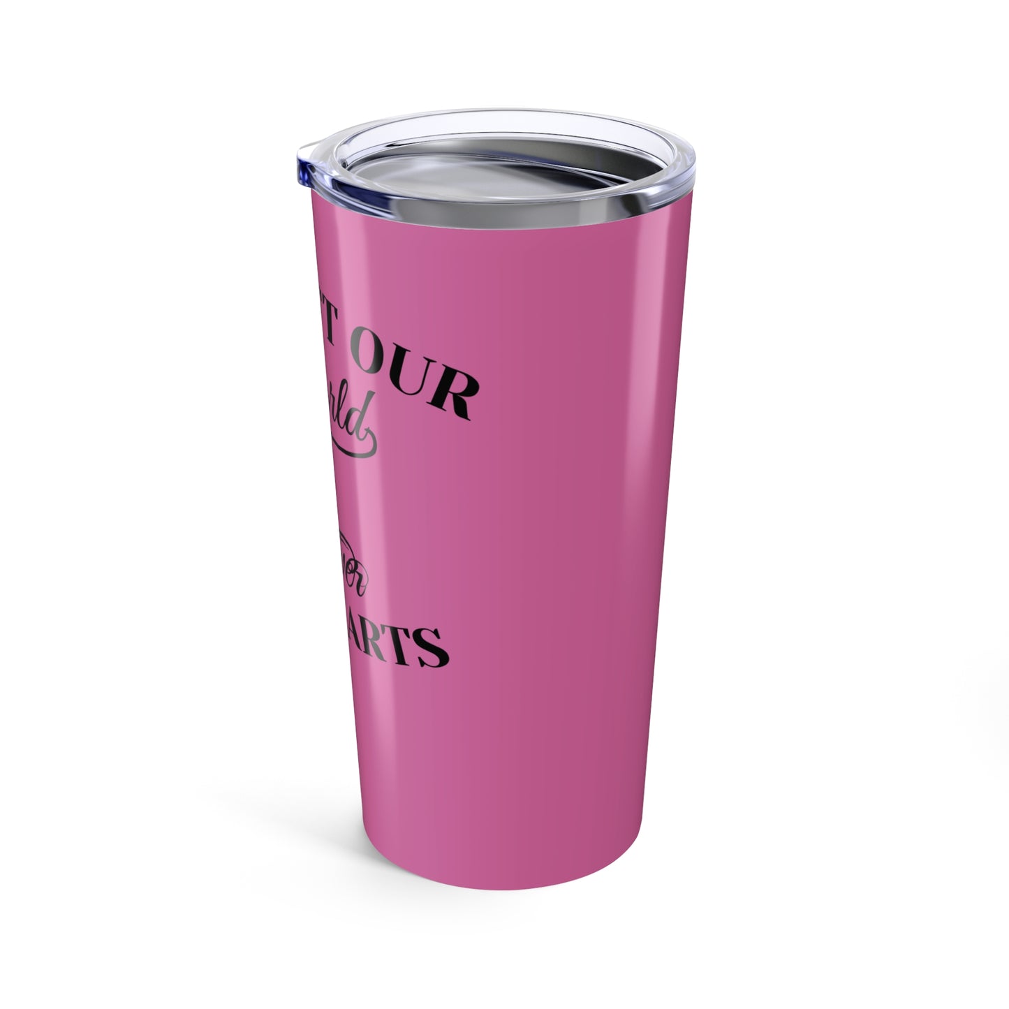 You Left Us Tumbler 20oz