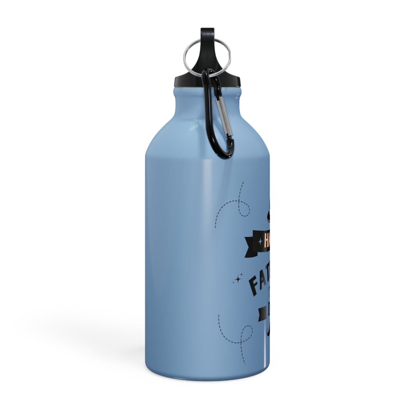 Happy Father's Day Oregon Sport Bottle