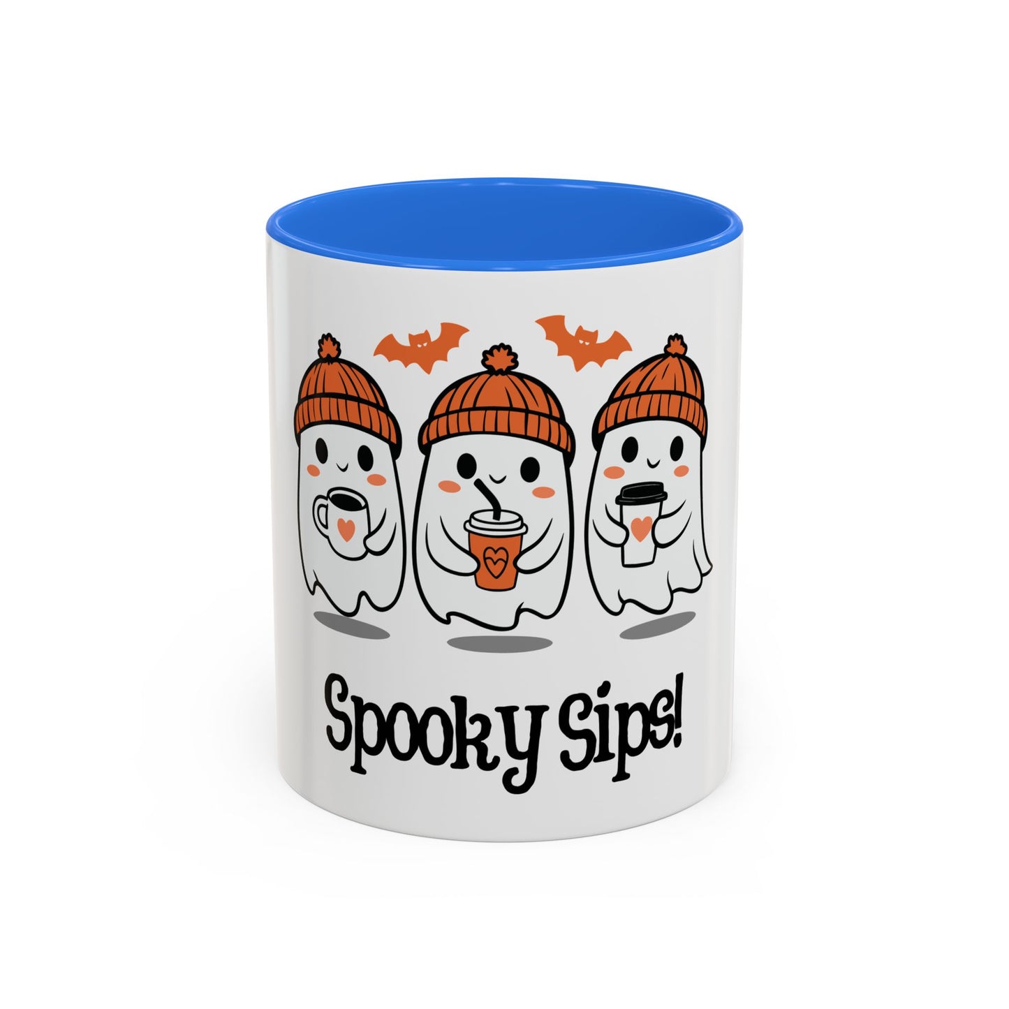 Spooky Sips Colorful Mugs (11oz, 15oz)