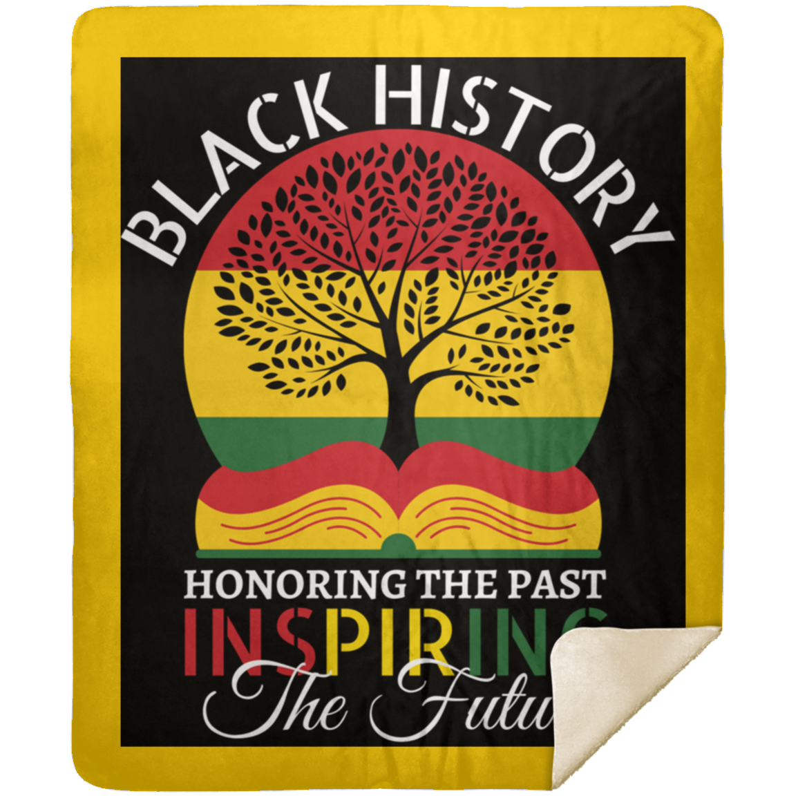 BH- Premium Sherpa Blanket 50x60