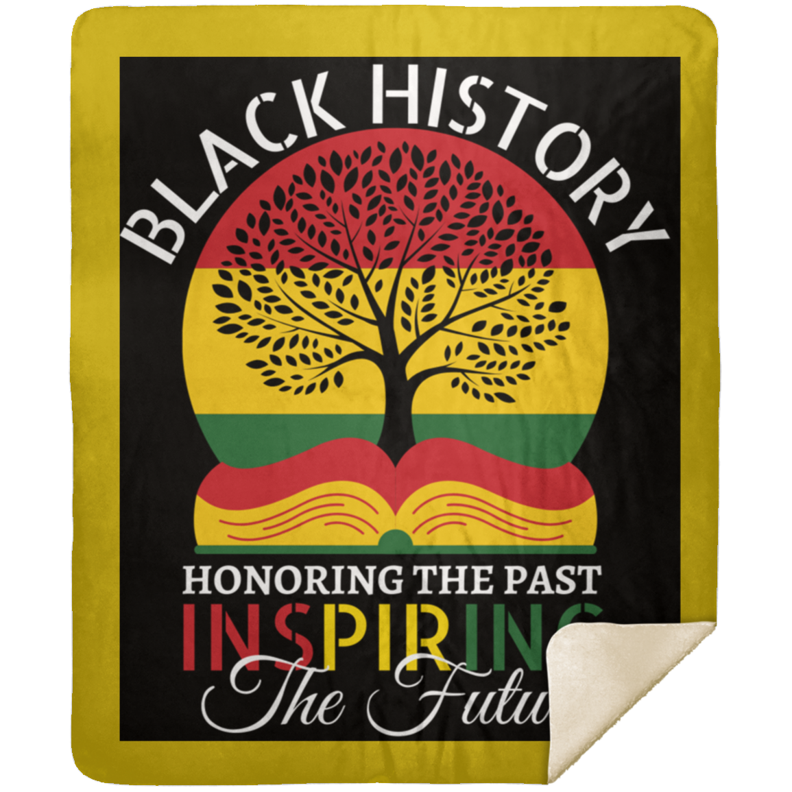 BH- Premium Sherpa Blanket 50x60