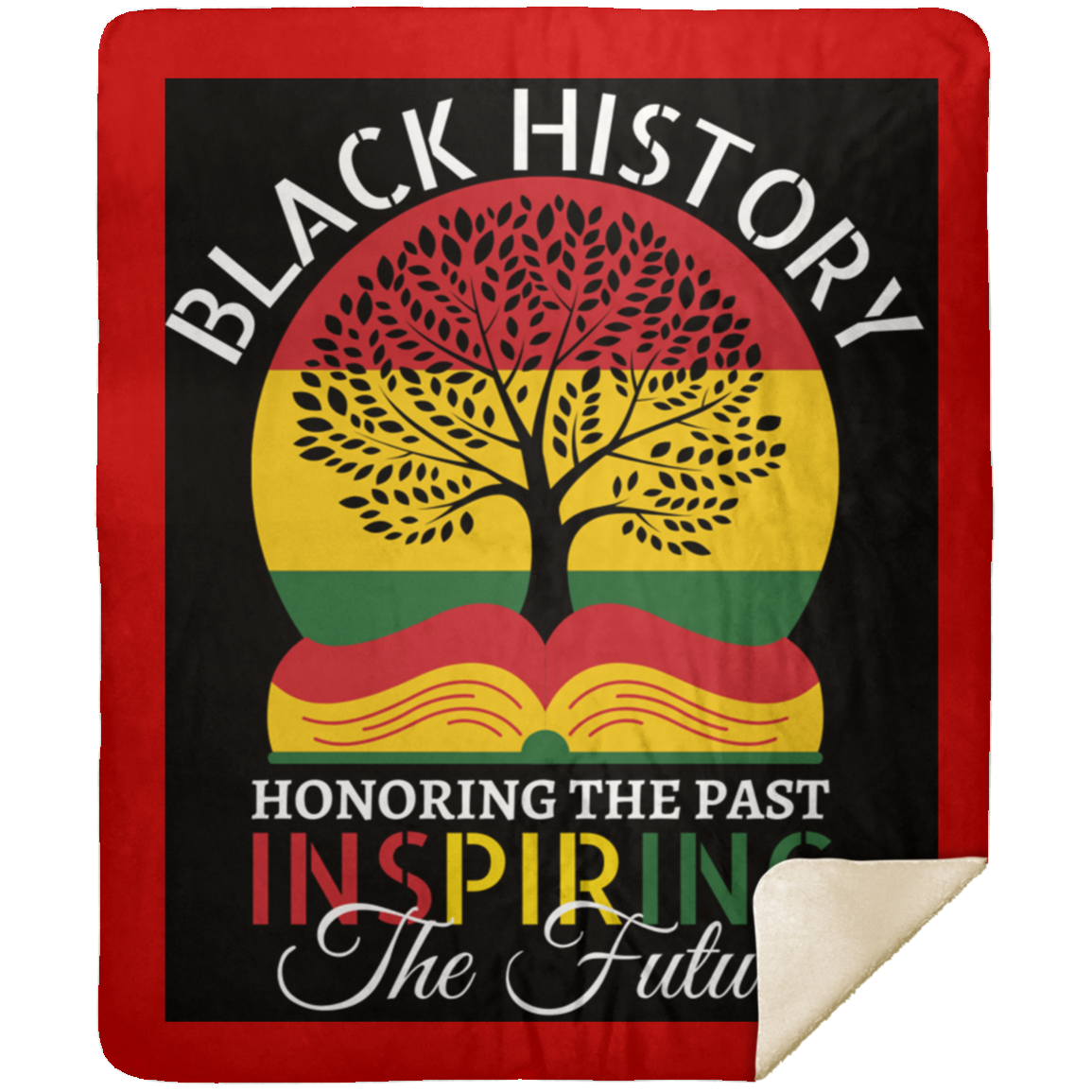 BH- Premium Sherpa Blanket 50x60