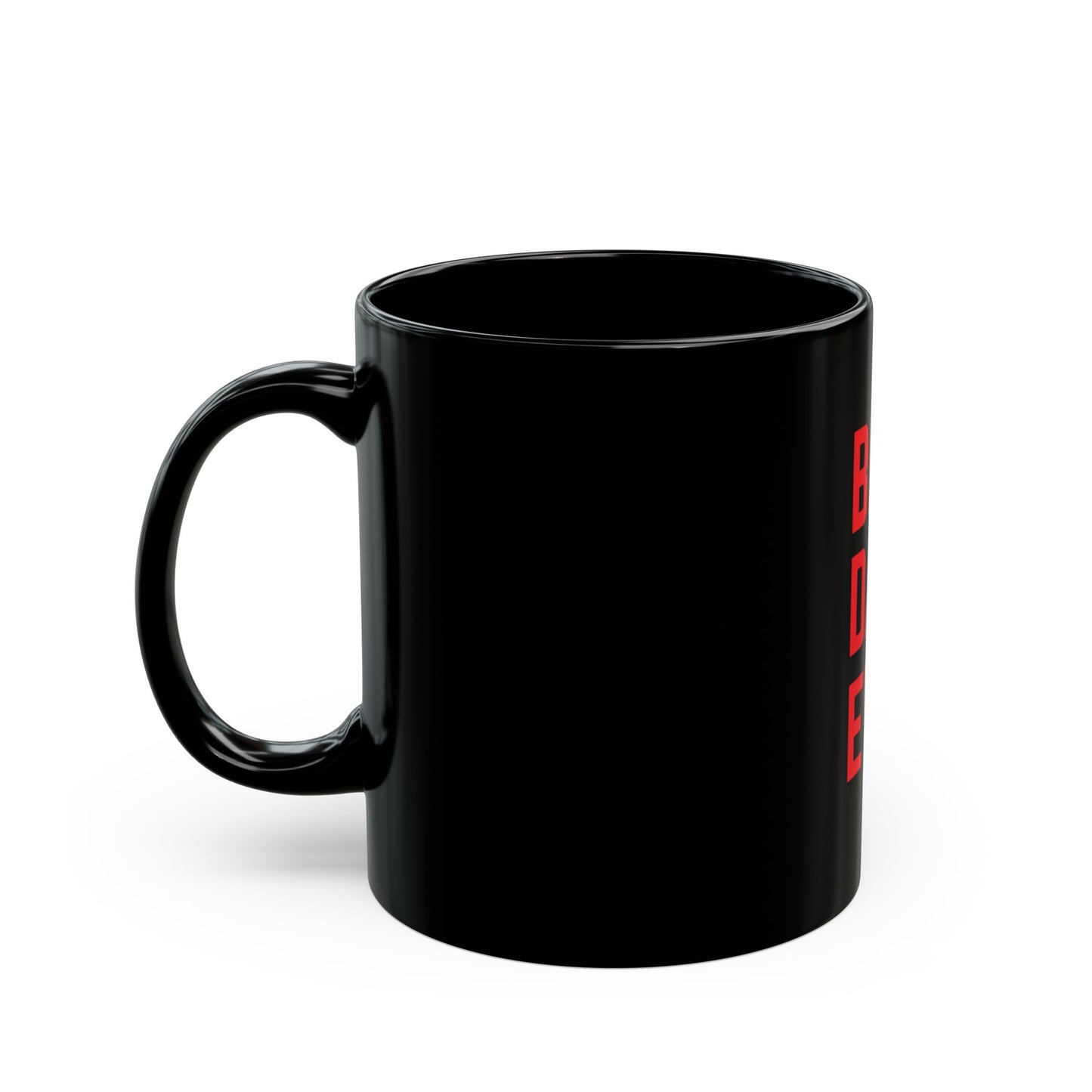 Best Dad Ever Red-Black Mug (11oz, 15oz)