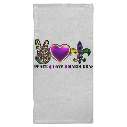 S6HATL Towel - 15x30