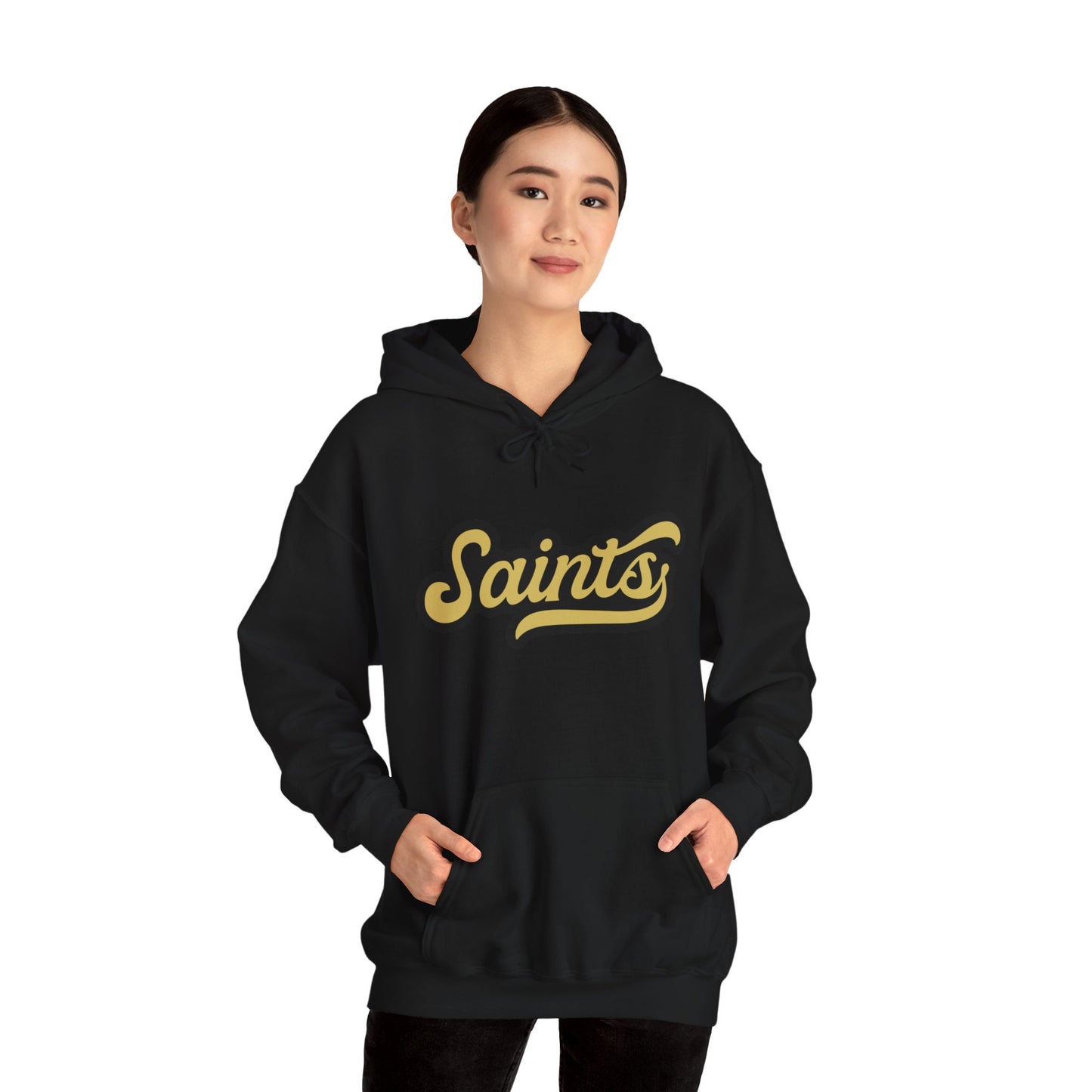 Saints Unisex Hooded Sweatshirt..