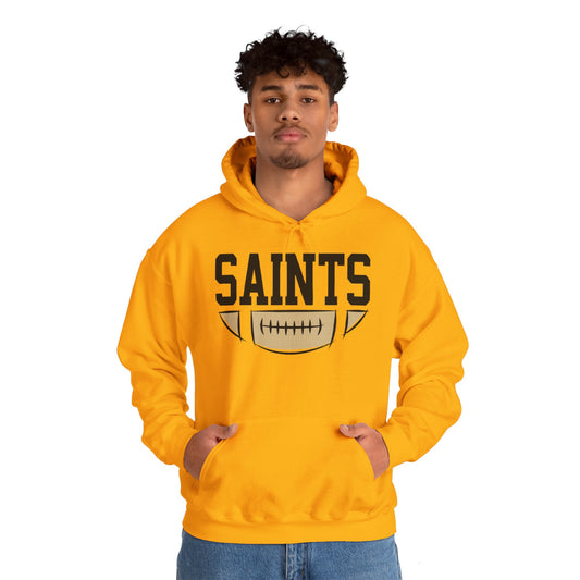 Saints Unisex Hooded Sweatshirt..
