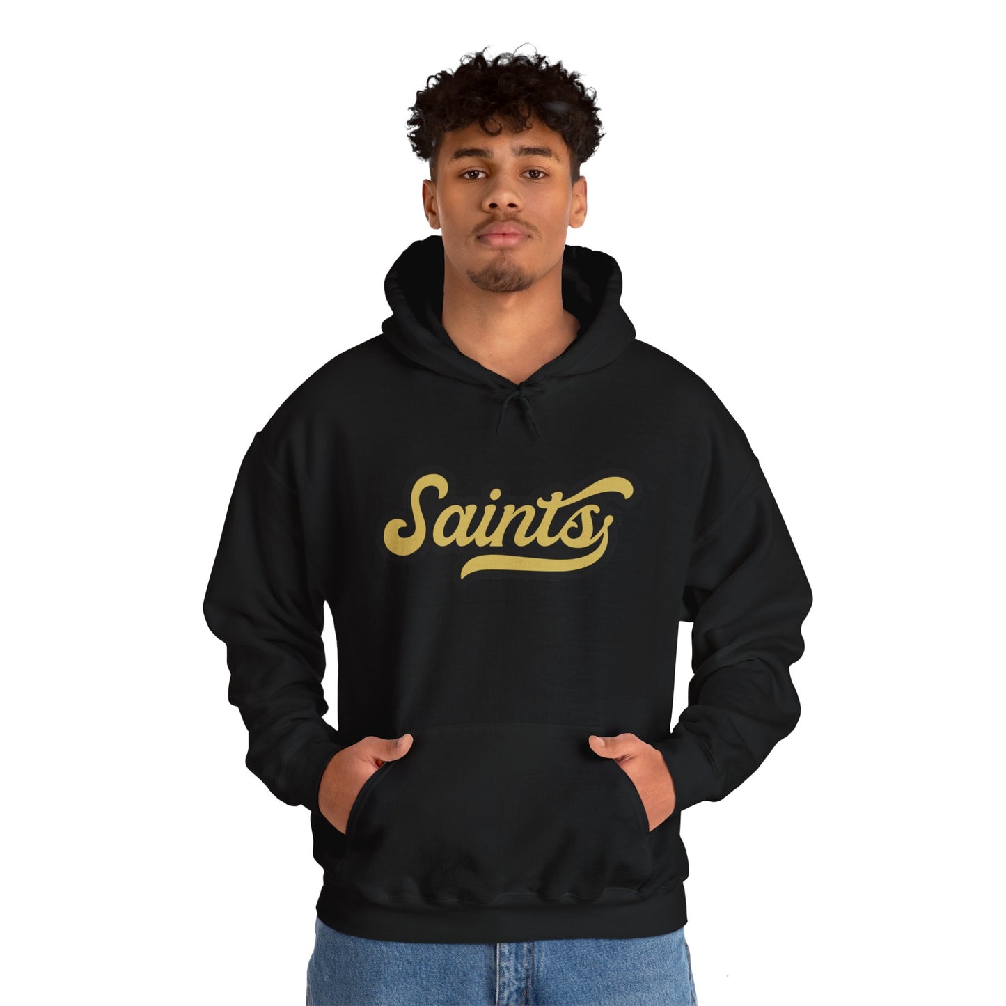 Saints Unisex Hooded Sweatshirt..