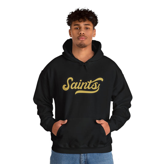 Saints Unisex Hooded Sweatshirt..