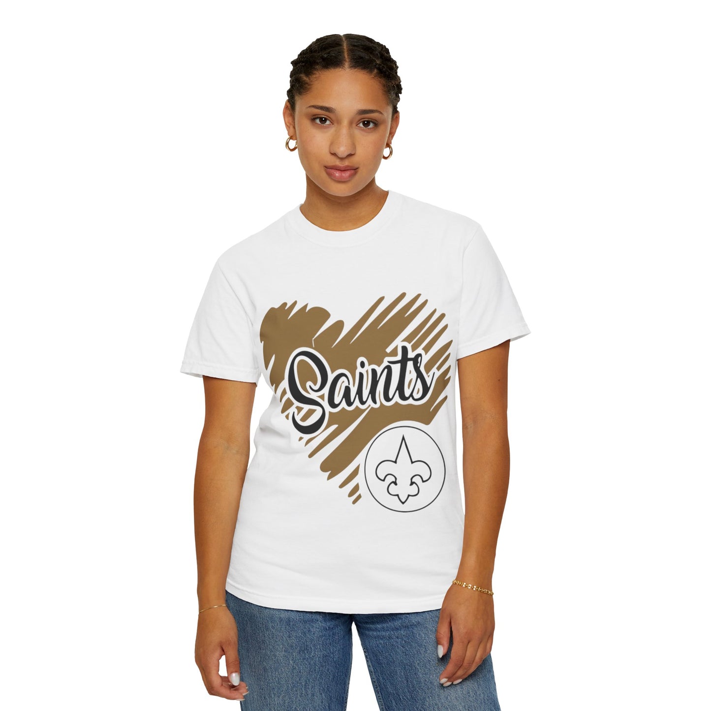 Saints Heart Unisex T-Shirt